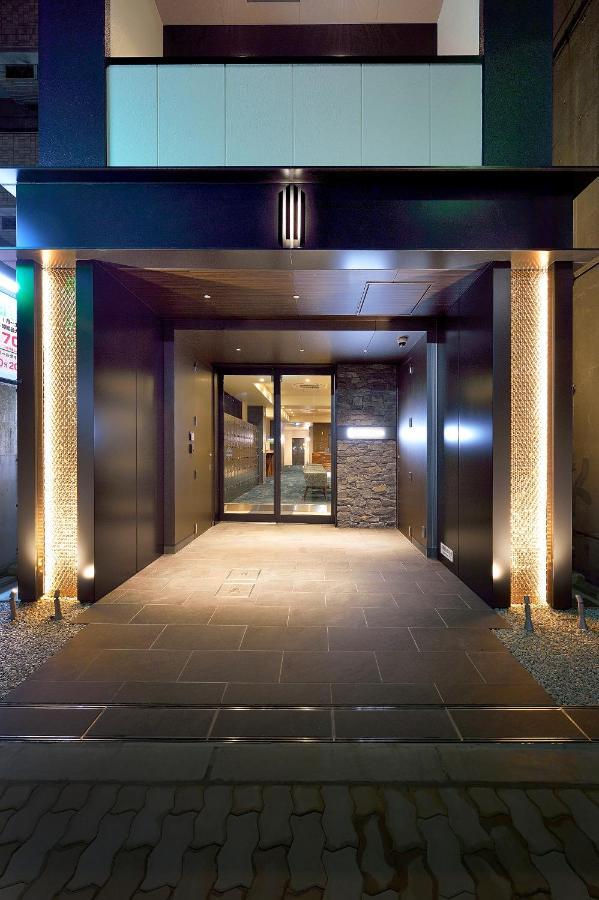 Hotel The Rock Osaca Exterior foto